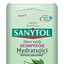 SANYTOL Tekuté mydlo Hydratujúce dezinfekčné, Aloe Vera a Zelaný čaj 1x250 ml obrázok