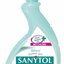 SANYTOL UNIVERZÁLNY ČISTIČ Sprej Eukalyptus, Dezinfekcia,1x500 ml obrázok