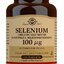 Solgar Selén 100 µg tbl 1x100 ks obrázok