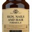 Solgar Skin, Nails and Hair tbl 1x120 ks obrázok