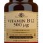 Solgar Vitamin B12 500 µg cps 1x50 ks obrázok
