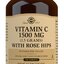Solgar Vitamin C 1500 mg so šípkami tbl 1x180 ks obrázok