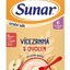 Sunar Cereálna kaša VIACZRNNÁ S OVOCÍM (od ukonč. 6. mesiaca) 1x210 g obrázok