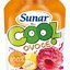 Sunar COOL ovocie Malina, Banán, Jablko (od ukonč. 12. mesiaca) 1x120 g obrázok