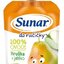 Sunar Do ručičky HRUŠKA a jablko 100 % ovocia (od ukonč. 4. mesiaca) 1x100 g obrázok