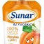 Sunar Do ručičky Marhuľa a jablko (od ukonč. 4. mesiaca) 1x100 g obrázok