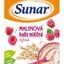 Sunar MALINOVÁ kaša mliečna ryžová (od ukonč. 4. mesiaca) 1x225 g obrázok