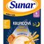 Sunar mliečna KAŠA KRUPICOVÁ Na dobrú noc príchuť medová (od ukonč. 6. mesiaca) 1x210 g obrázok