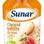 Sunar Ovocná kašička broskyňa, jablko, ovos (od ukonč. 6. mesiaca) 1x120 g obrázok