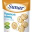 Sunar Písmenkové sušienky pre prvé zúbky (od ukonč. 12. mesiaca) 1x150 g obrázok