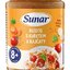 Sunar RIZOTO S KURAŤOM A PARADAJKAMI zeleninovo-mäsový príkrm (od ukonč. 8. mesiaca) 1x190 g obrázok