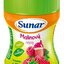 Sunar Rozpustný nápoj Malinový v prášku (od ukonč. 6. mesiaca) 1x200 g obrázok