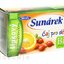 SUNÁREK DETSKÝ ČAJ BIO ŠÍPKOVÝ S POMARANČOM (od ukonč. 8. mesiaca) 20x1,5 g (30 g) obrázok