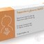 Suppositoria Glycerini SANO Pre deti 1g glycerínové čapíky 1x5 ks obrázok