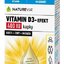 SWISS NATUREVIA VITAMÍN D3-EFEKT 400 I.U. kvapky 1x10,8 ml obrázok