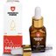 SwissCBD Power CBD OIL ORGANIC Full Spectrum 5% kvapky, olej 1x20 ml obrázok