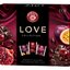 TEEKANNE LOVE COLLECTION ovocno-bylinné čaje (Love, Passion, Desire) 3 druhy po 10 nálev. vrecúšok, 1x1 set obrázok