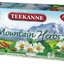 TEEKANNE MOUNTAIN HERBS bylinný čaj, horské byliny 20x1,8 g (36 g) obrázok