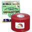 TEMTEX KINESOLOGY TAPE tejpovacia páska, 5 cm x 5 m, červená 1x1 ks obrázok