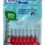 TePe Medzizubná kefka 0,5 mm size 2 (červená) 1x8 ks obrázok