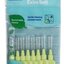 TePe Medzizubná kefka 0,8 mm Extra Soft size 5 (svetlo zelená) 1x8 ks obrázok