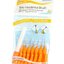 TePe medzizubné kefky 0,45 mm size 1 (oranžové) 1x8 ks obrázok