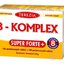 TEREZIA B-KOMPLEX SUPER FORTE+ tbl 1x100 ks obrázok
