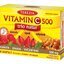 TEREZIA VITAMIN C 500 trio natur cps (acerola 20 ks + šípka 20 ks + rakytník 20 ks) 1x60 ks obrázok