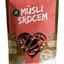 topnatur Müsli srdcom Belgická čokoláda & brusnice 1x350 g obrázok