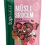 topnatur Müsli srdcom Malina & Belgická čokoláda 1x250 g obrázok