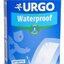 URGO Waterproof vodeodolná náplasť priehľadná, 10x6 cm, 1x5 ks obrázok