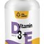 Via natur Vitamín D3+E+Inulín cps 1x60 ks obrázok
