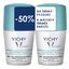 VICHY DEO ANTI-TRANSPIRANT 48H Intense Duo Hypoallergenic (-50% na druhý produkt) (verzia 2020) 2x50 ml, 1x1 set obrázok
