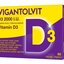 VIGANTOLVIT Vitamín D3 2000 IU cps 1x60 ks obrázok