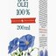VIRDE ĽAN 100 % OLEJ 1x200 ml obrázok
