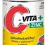 Vitabalans C-VITA + ZINC tbl (jahodová príchuť) 1x30 ks obrázok
