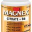 Vitabalans MAGNEX CITRATE + B6 tbl 1x100 ks obrázok