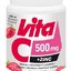 Vitabalans Vita C 500 mg + ZINC tbl s jahodovou príchuťou 1x150 ks obrázok
