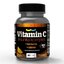 Vitamín C 500 mg Imunita komplex SALUTEM cmúľacie tablety s kurkumou a zázvorom, pomarančová príchuť 1x60 ks obrázok