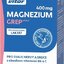 VITAR Magnézium 400 mg + vitamíny B6 a C vrecúška s príchuťou grepu 1x20 ks obrázok