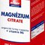 VITAR MAGNÉZIUM CITRATE + vitamín B6 tbl 1x60 ks obrázok