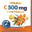 VITAR VITAMÍN C 500 mg S RAKYTNÍKOM cps s postupným uvoľňovaním 1x30 ks obrázok