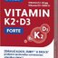 VITAR VITAMIN K2 + D3 FORTE tbl 1x60 ks obrázok