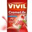 VIVIL BONBONS CREME LIFE CLASSIC drops s jahodovo-smotanovou príchuťou, bez cukru 1x110 g obrázok