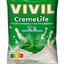 VIVIL BONBONS CREME LIFE CLASSIC drops s mätovo-vanilkovou príchuťou, bez cukru 1x110 g obrázok