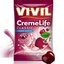 VIVIL BONBONS CREME LIFE CLASSIC drops s višňovo-smotanovou príchuťou, bez cukru 1x110 g obrázok
