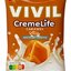 VIVIL BONBONS CremeLife CARAMEL drops so smotanovo karamelovou príchuťou, bez cukru 1x90 g obrázok