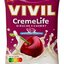 VIVIL BONBONS CremeLife CHERRY drops so smotanovo višňovou príchuťou, bez cukru 1x90 g obrázok