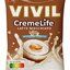 VIVIL BONBONS CremeLife LATTE MACCHIATO drops so smotanovo kávovou príchuťou, bez cukru 1x90 g obrázok