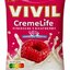 VIVIL BONBONS CremeLife RASPBERRY drops so smotanovo malinovou príchuťou, bez cukru 1x90 g obrázok